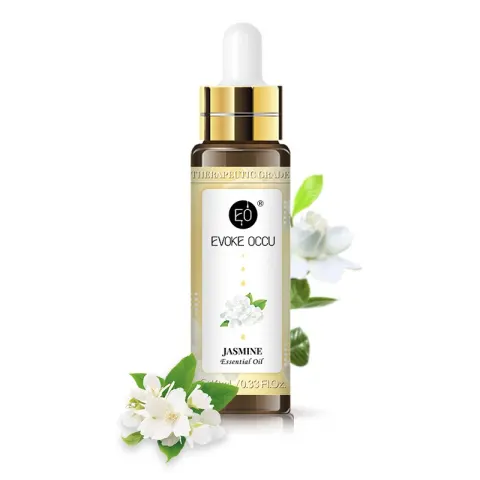 Rose Lavender Aromatherapy Essential Oil with Dropper 10ml