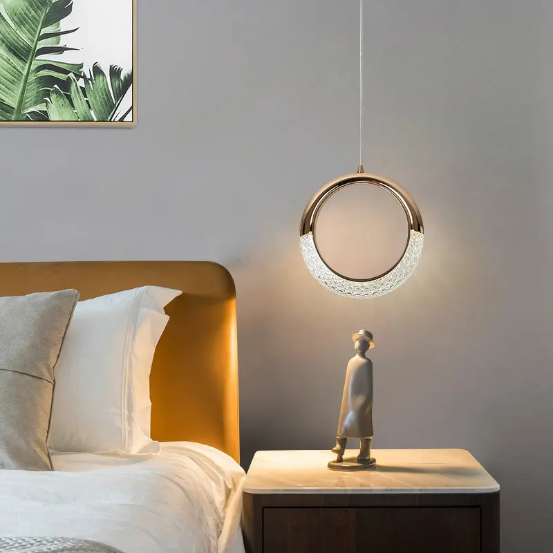 Light Luxury Postmodern Extremely Simple Head Small