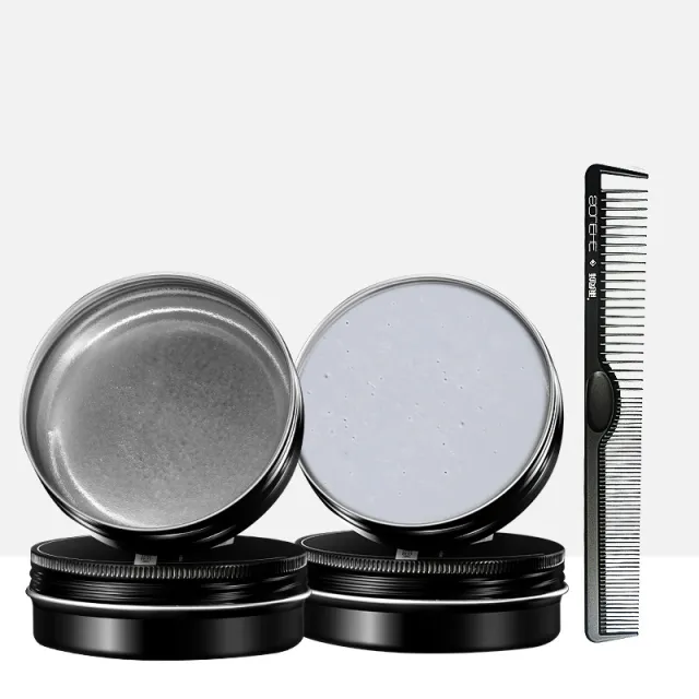 Matte Hair Mud Men's Style Natural Fluffy Fragrance Hair Wax Hair Spray Spray - Shop at LoveMi