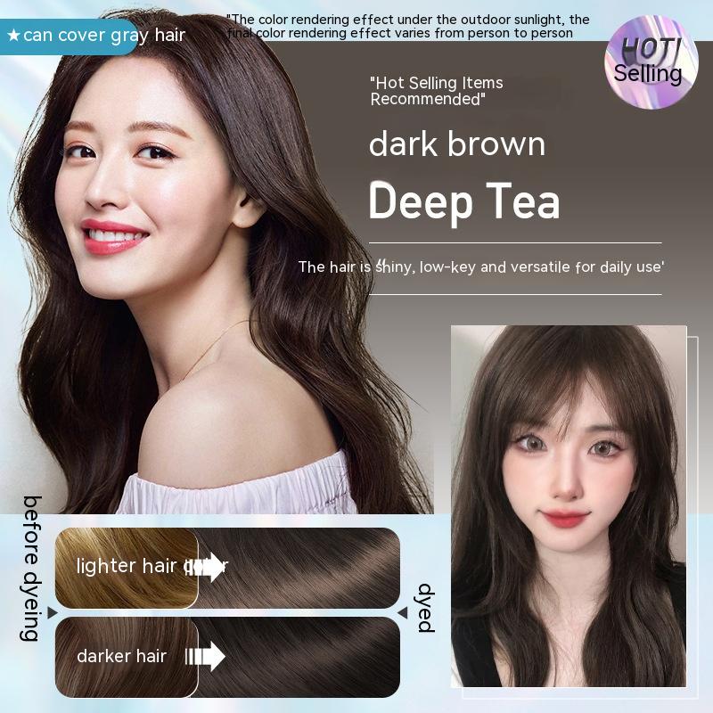 Dark Brown