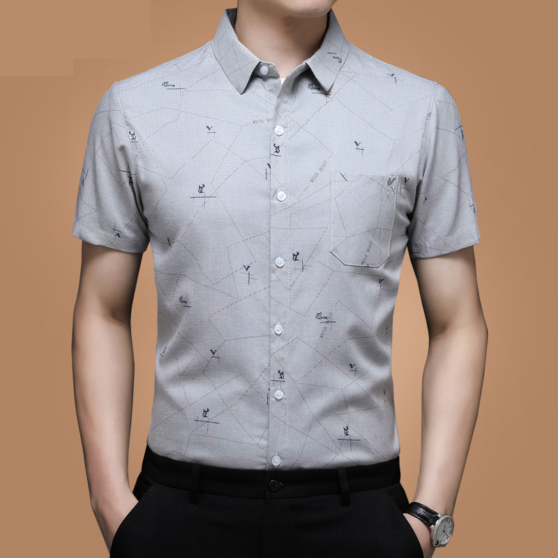 Title 7, Woodpecker Pocket Short Sleeve Shirt