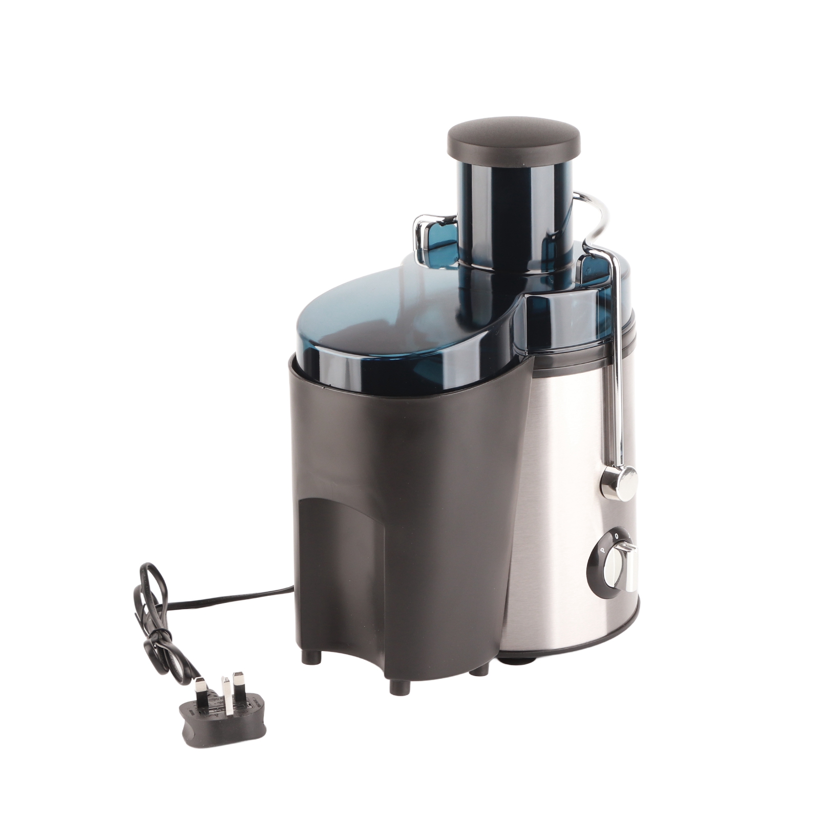 500ML Stainless Steel Juicer Machine Whole Fruit Vegetable Centrifugal Juice — image 11