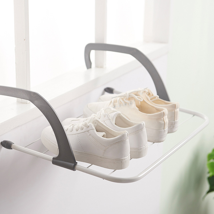 Home Fashion Outdoor Clothes Drying Rack - Image 5