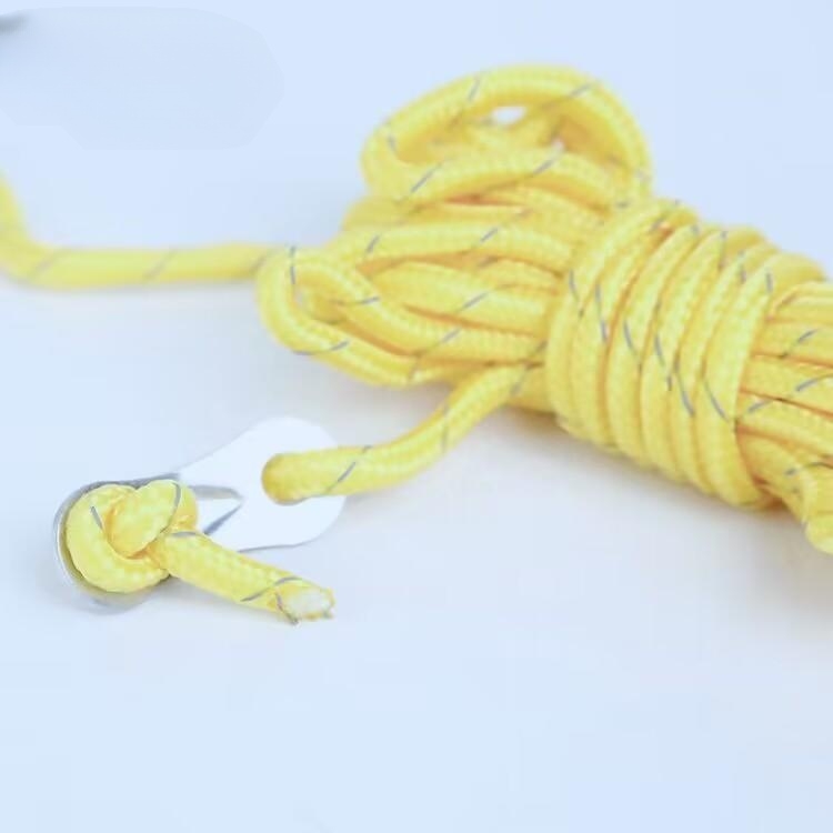 Title 1, Outdoor Tent Fixed Rope Polypropylene