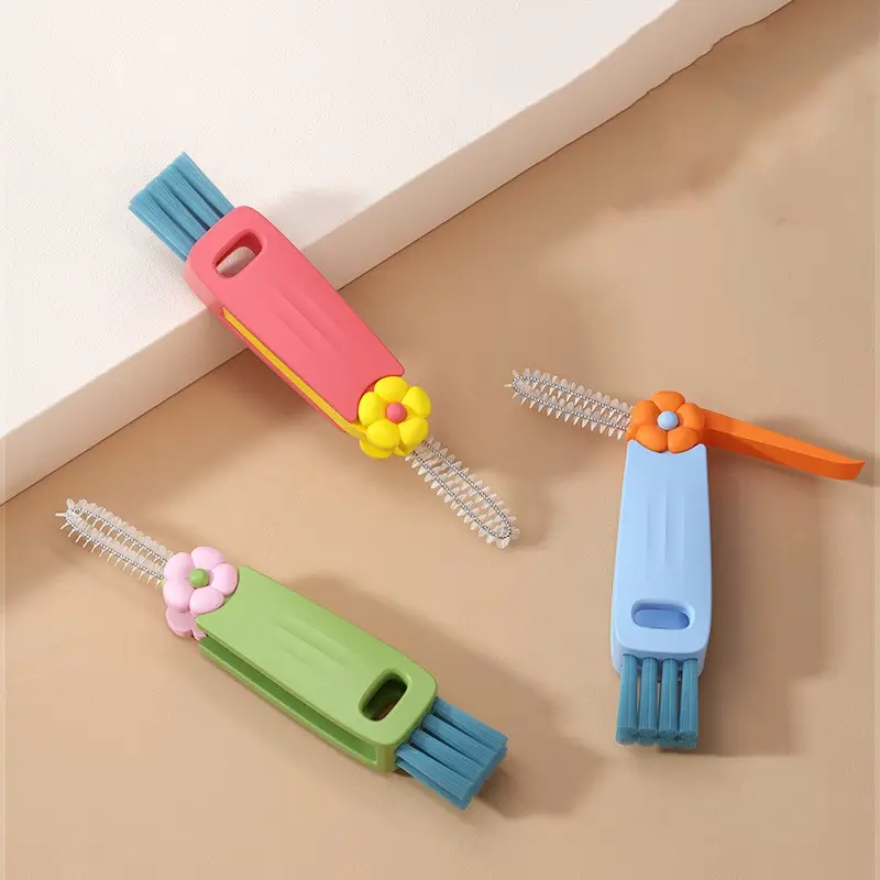 3in1 Multifunctional Bottle Cleaning Brush Set