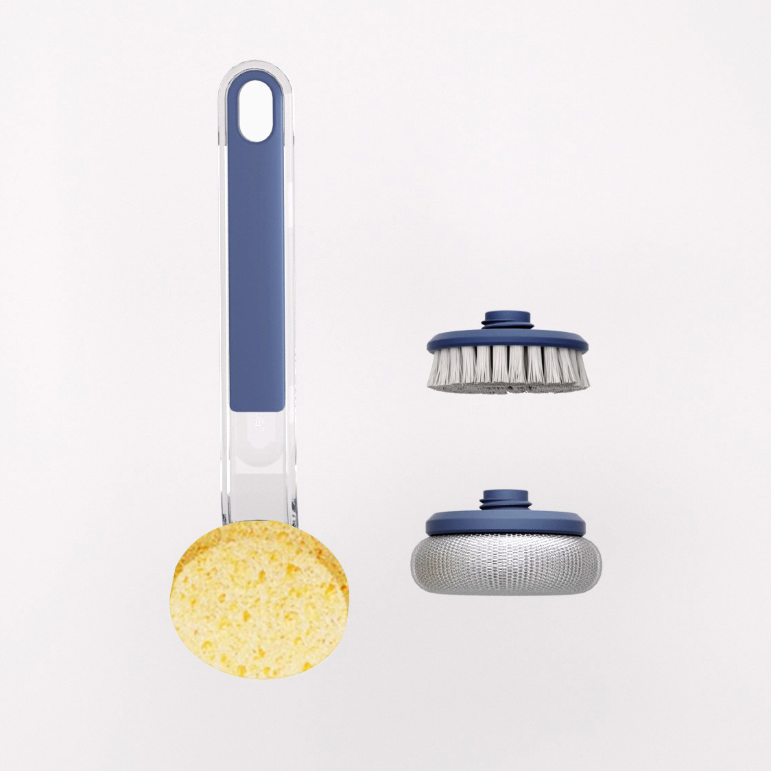 Title 6, Kitchen Stove Oil And Dirt Removal Cleaning Brush