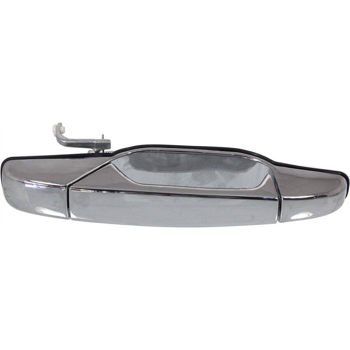 Front Right Exterior Door Handle For 2007-2013 Chevy Silverado 1500 Sierra 1500