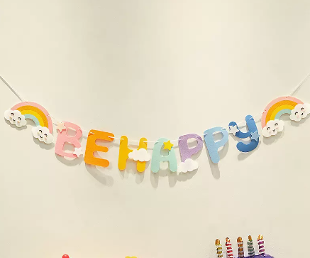 Behappy Color