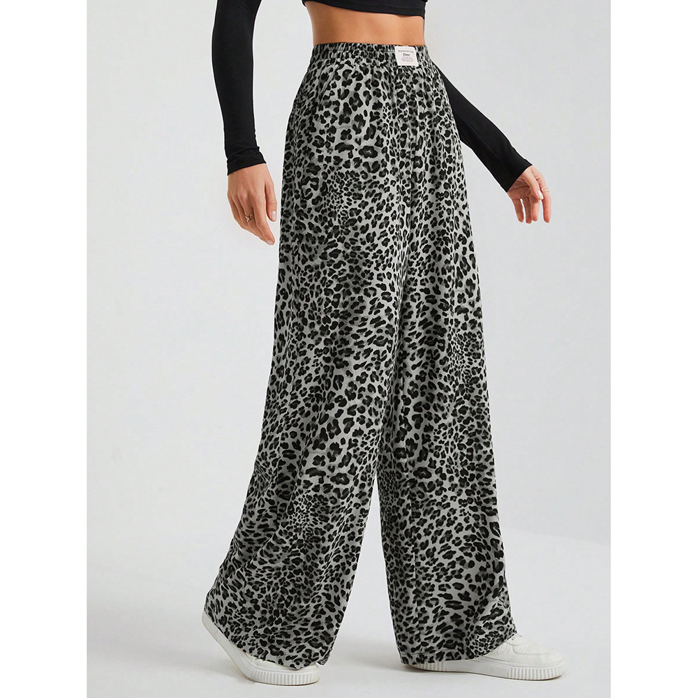 Leopard Black