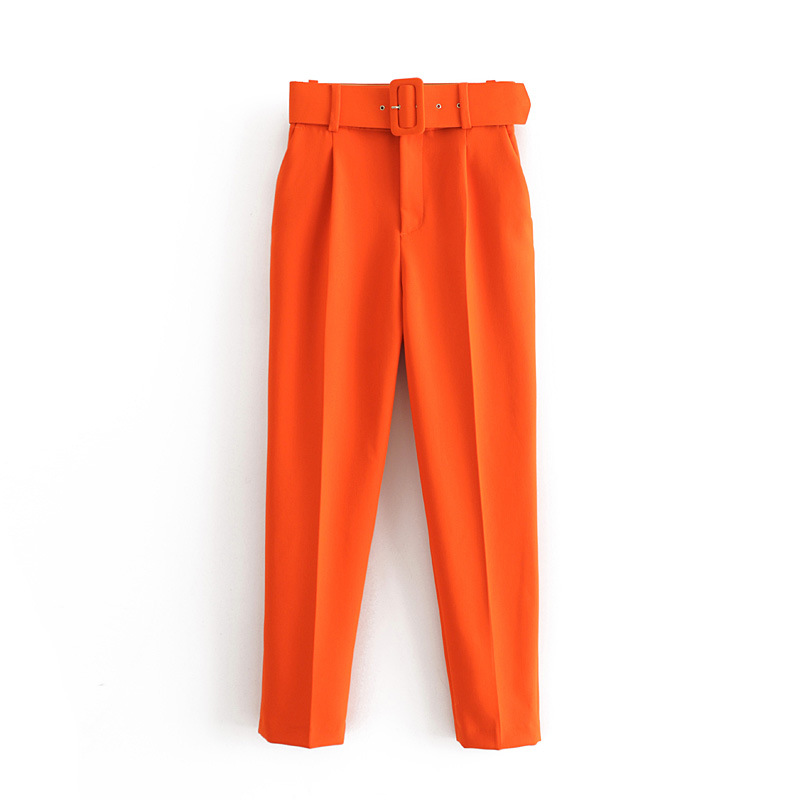 Title 7, New Pleated Multicolor Harem Pants