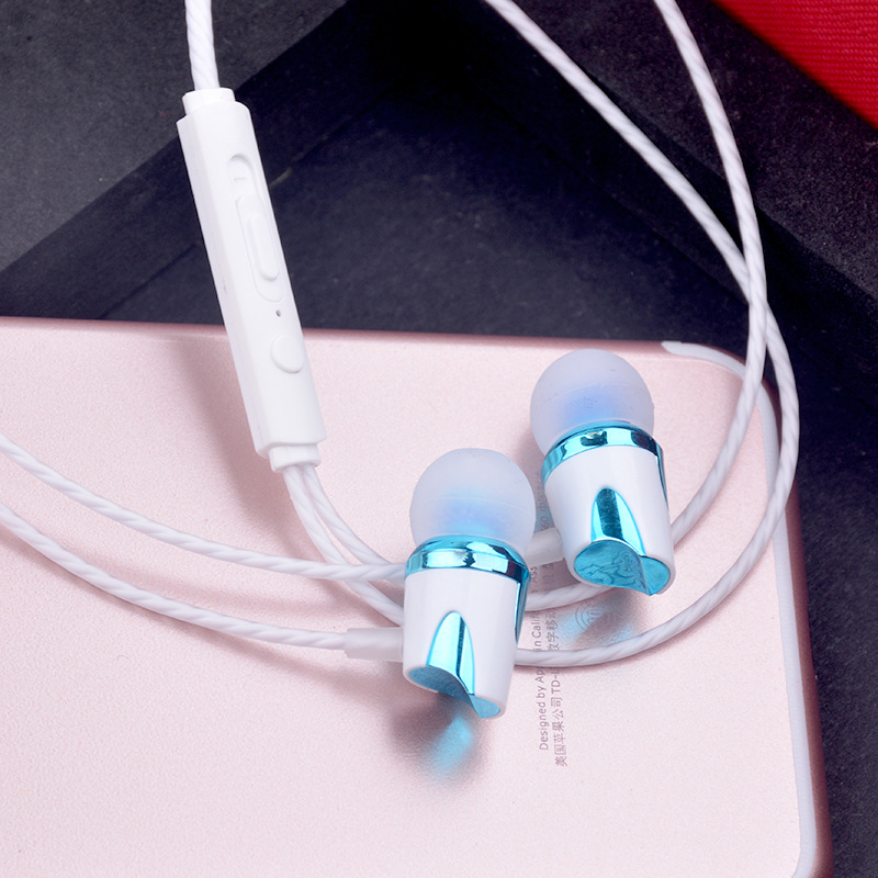 Typec Mobile Phone Headset Wired Control Tuning Call Bass - Image 5