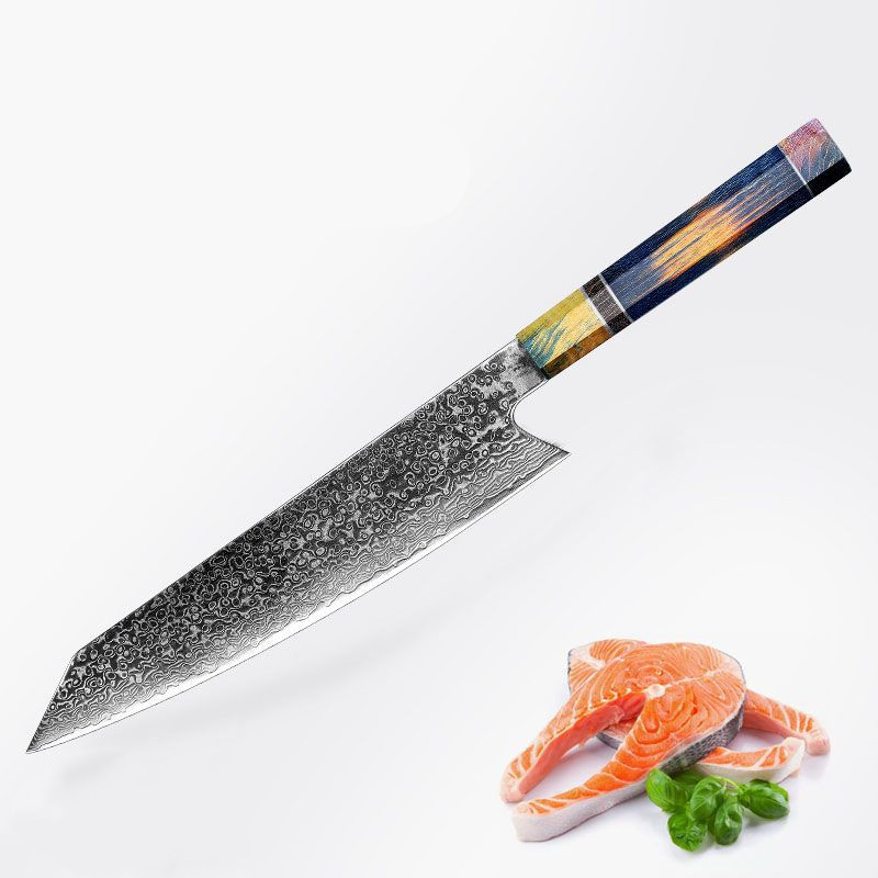 Title 3, Damascus Steel VG Household Chef