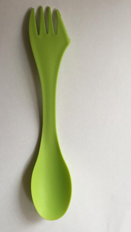 Multifunctional Creative Tableware Outdoor Portable Spoon