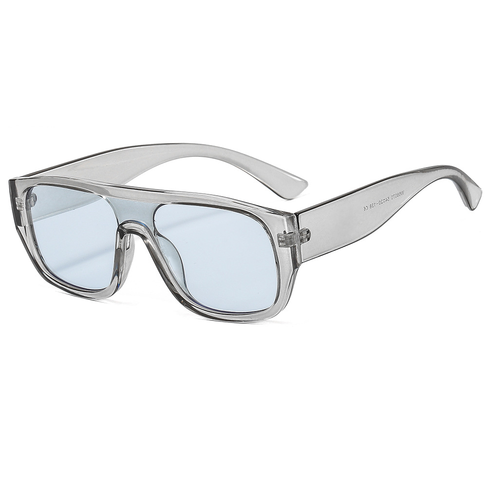 Transparent grey frame