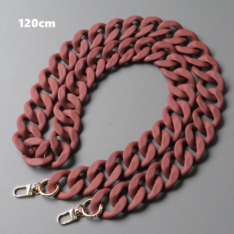 Acrylic Resin Phone Case Chain