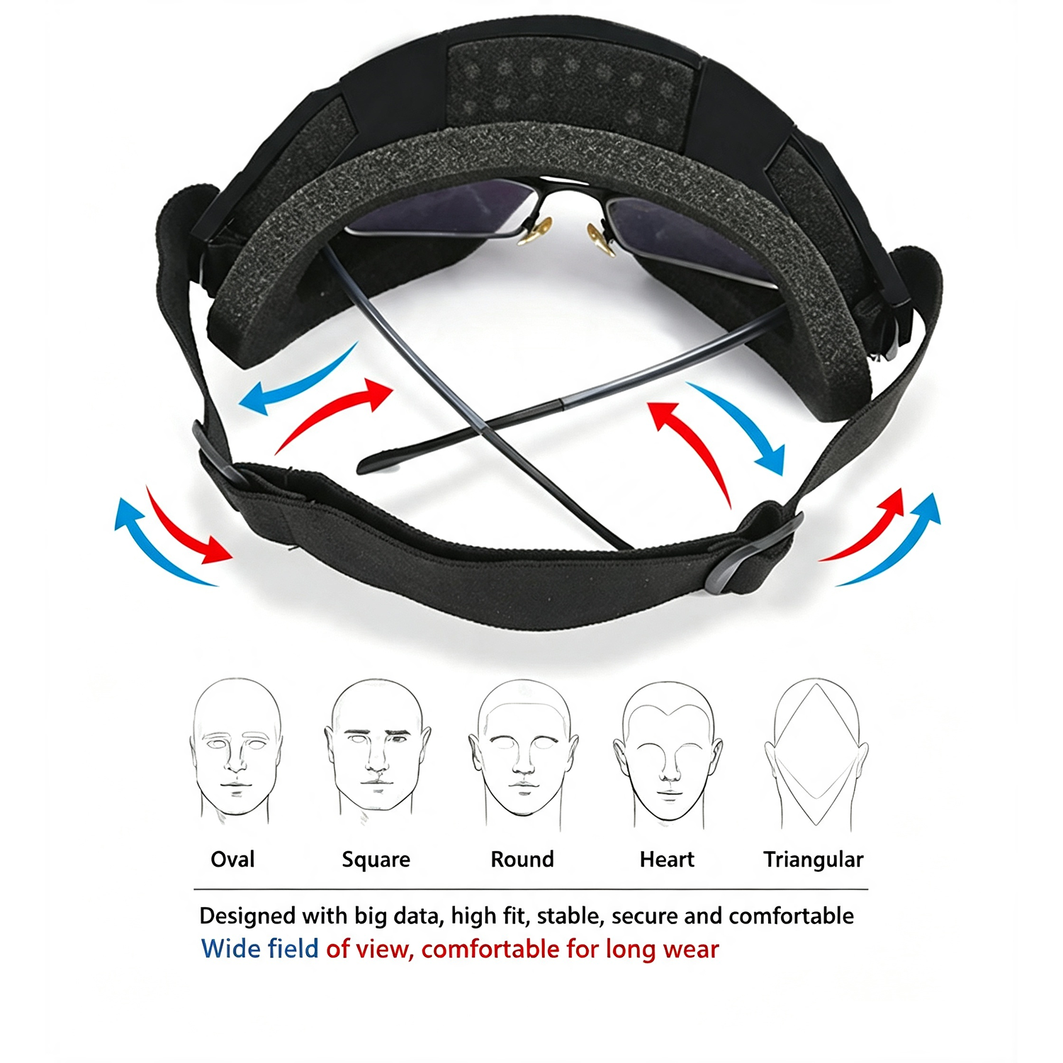 motocross goggles