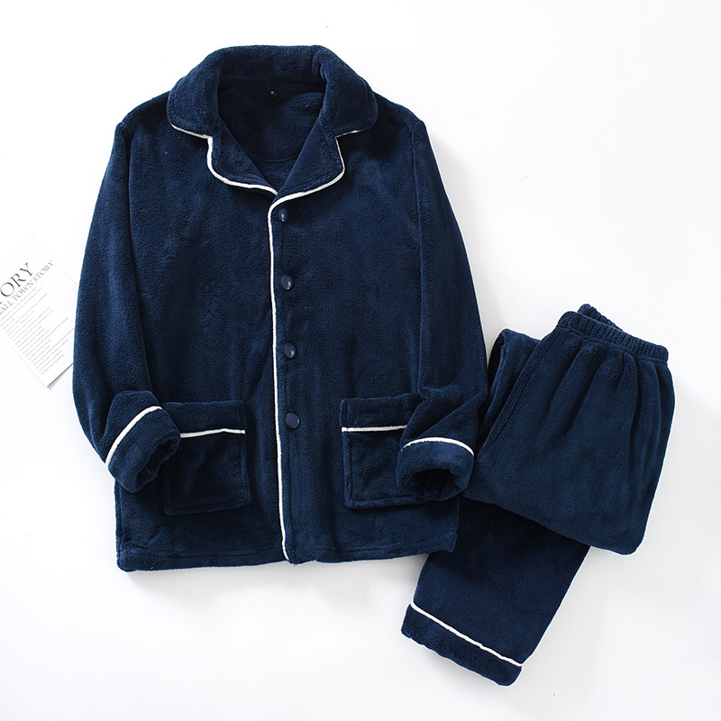 Male navy blue