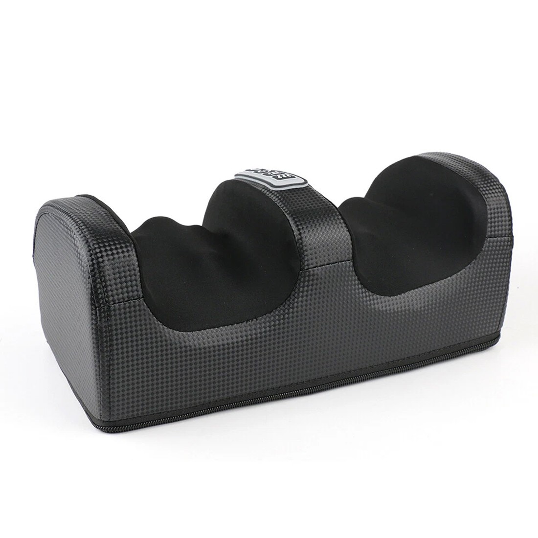 NEW Foot Leg Vibration Blood Circulation Booster Feet Massager Kneading Pain Relief UK