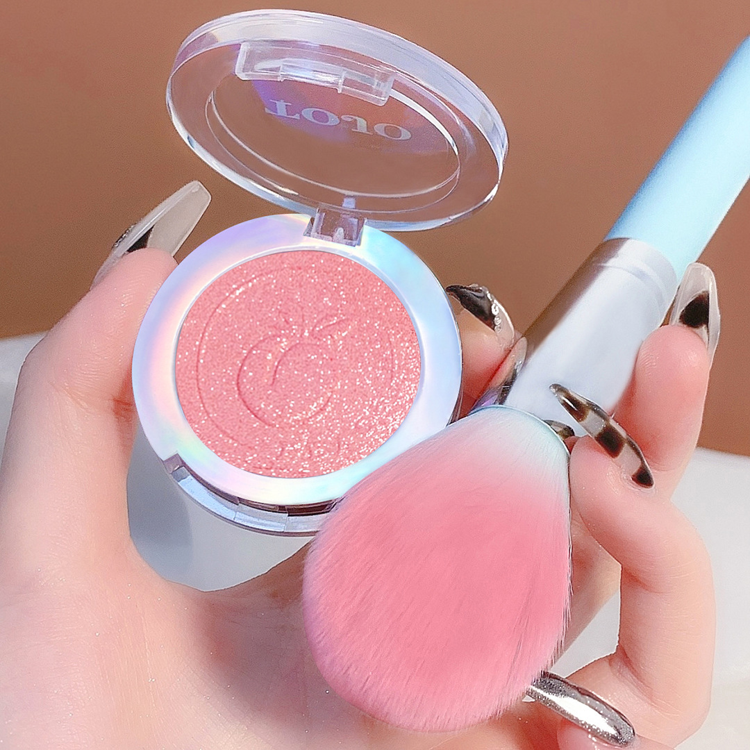 Pure Desire Wind Highlight Eye Shadow Plate Shimmer Matte - Image 2