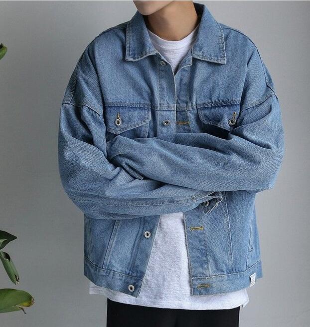 Title 3, denim jacket