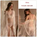 White Robebelt