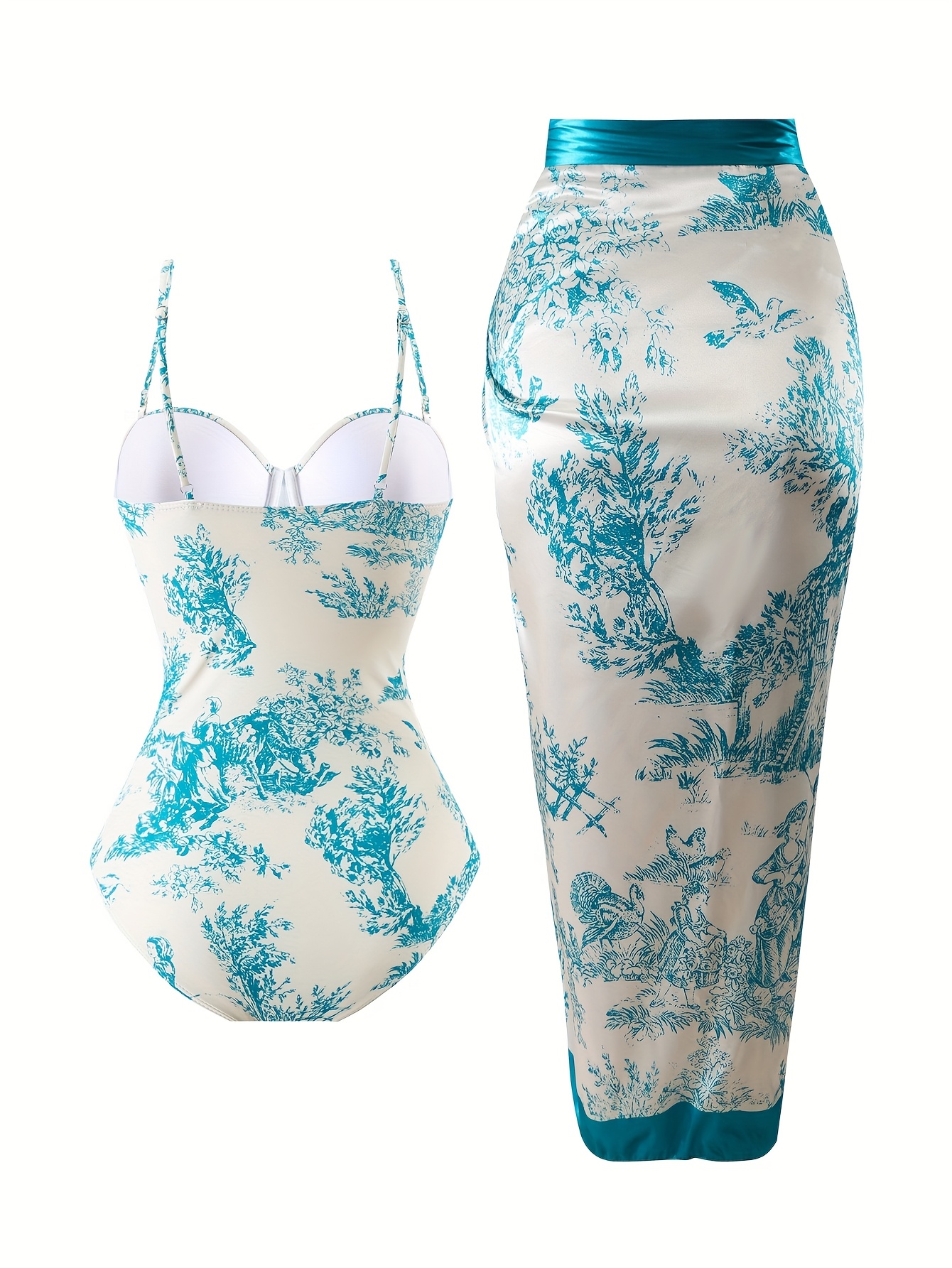 Women's Casual SwimwearKA-P413-08