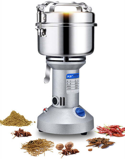 750G Stainless Steel Household Electric Pulverizer