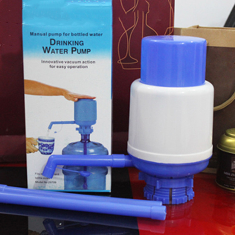 Title 5, Water Hand Pump Bottled Drinking Water