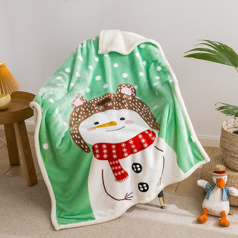 Title 3, Cashmere blanket for children Exceptionally sof...