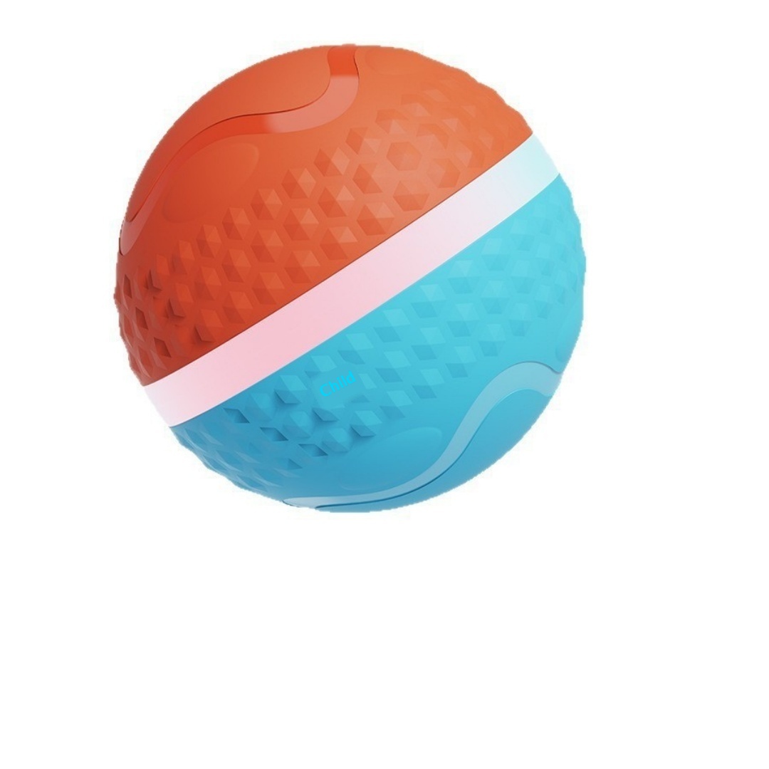 Smart Electric Luminous Ball Dog & Cat Toy - Default