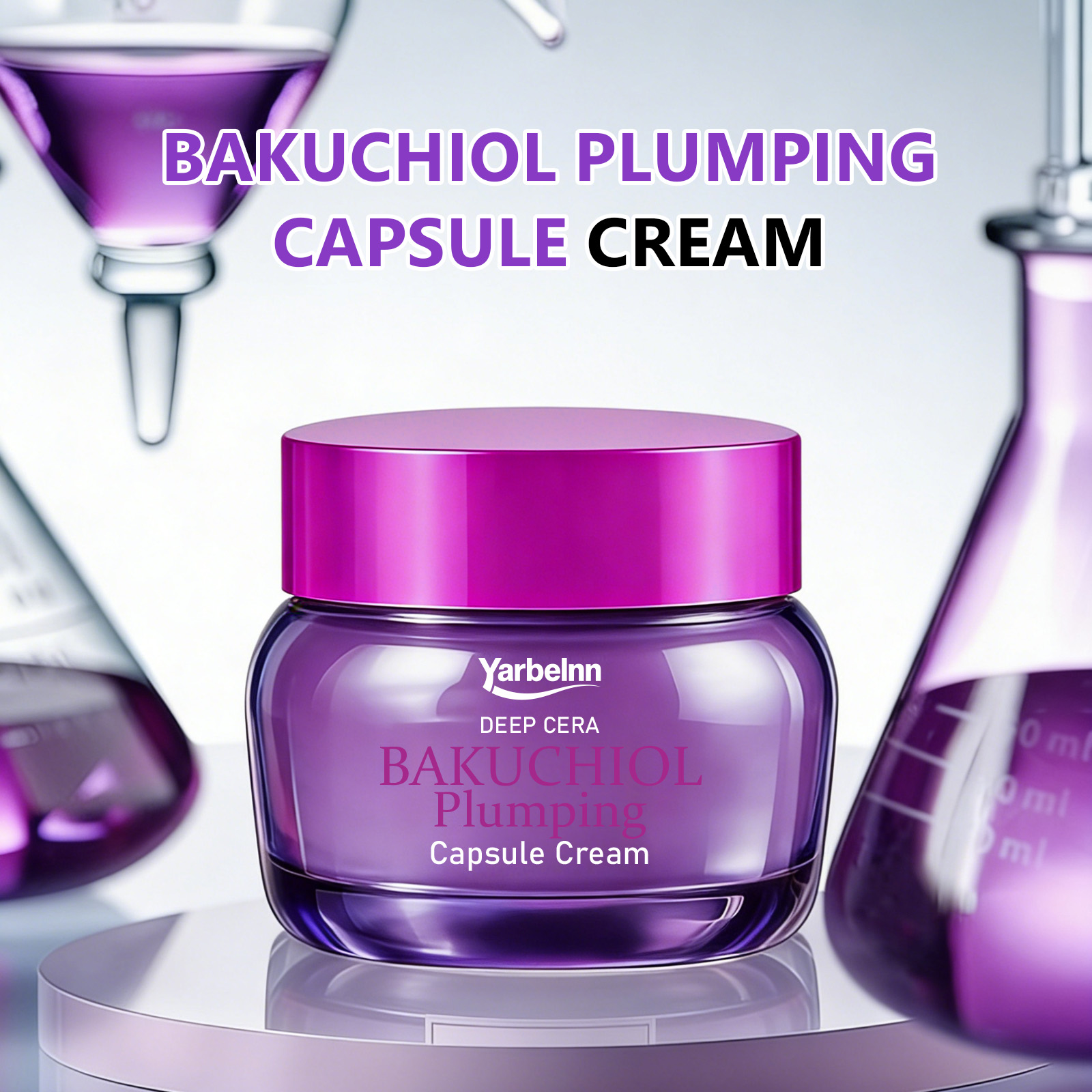 Bakuchiol Face Cream 50ml — foto 3