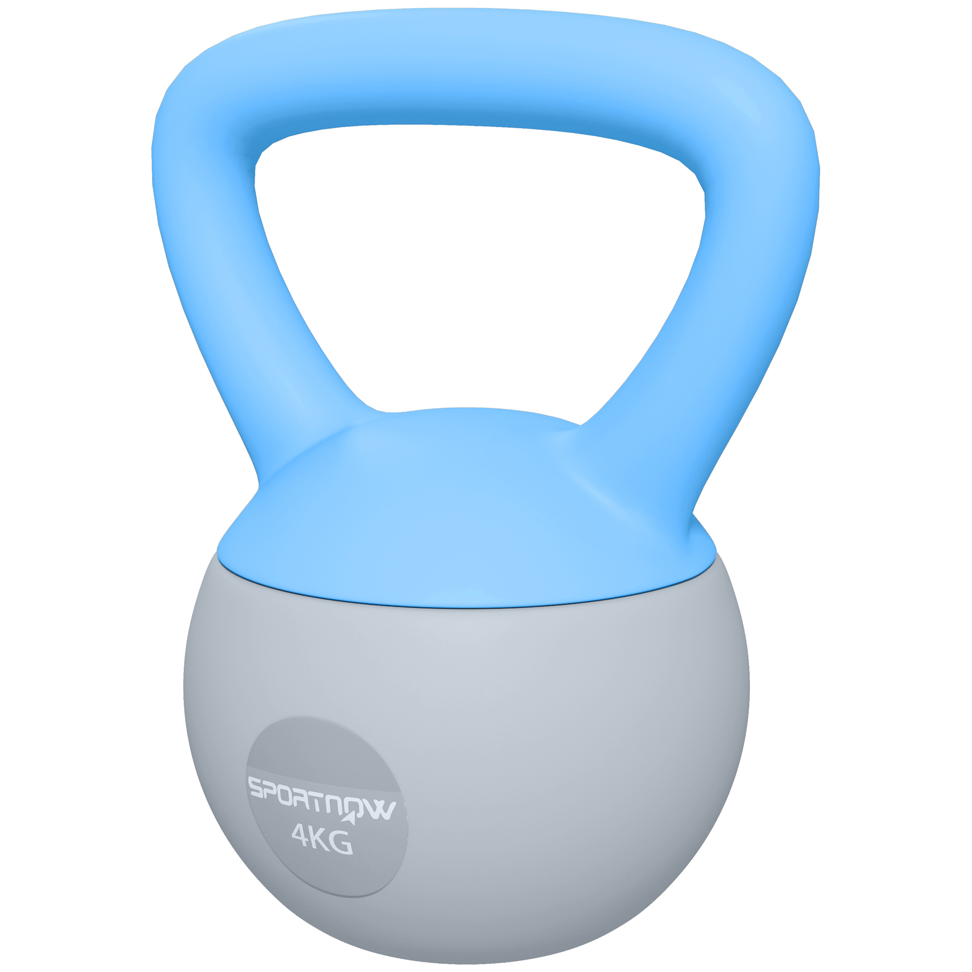 4 Kg Soft Kettlebell With Anti Slip Handle, Suitable For Home Gym — image 6