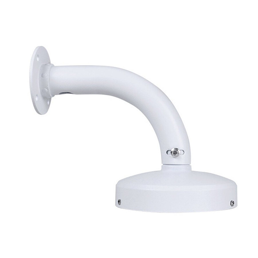 6 Inch Base Wall Mount Bracket For Dome Cameras IP CCTV Universal Pole Holder — image 5