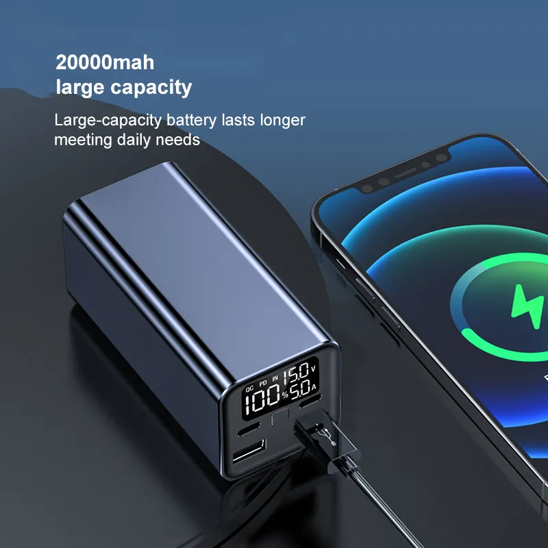 High Power Laptop Charging Bank – image 6