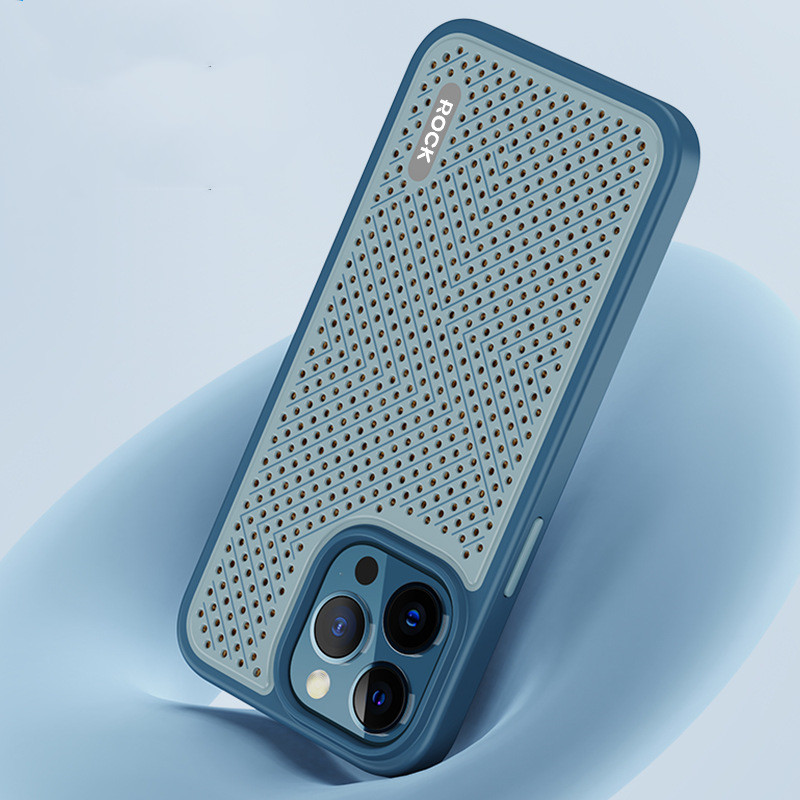 Protective Case Of Graphene Heat Dissipation Phone