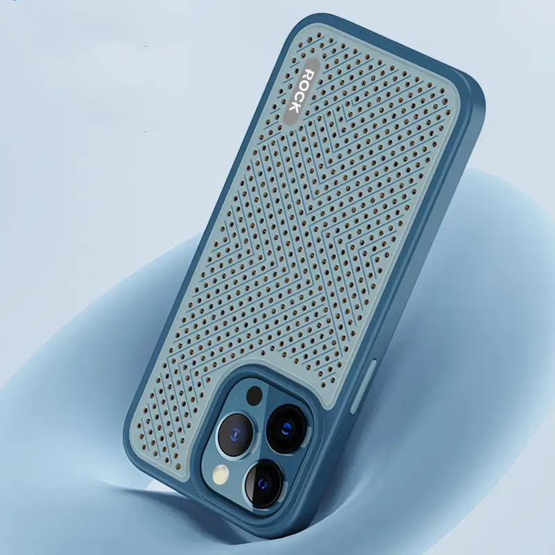 Protective Case Of Graphene Heat Dissipation Phone