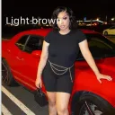 Light Brown