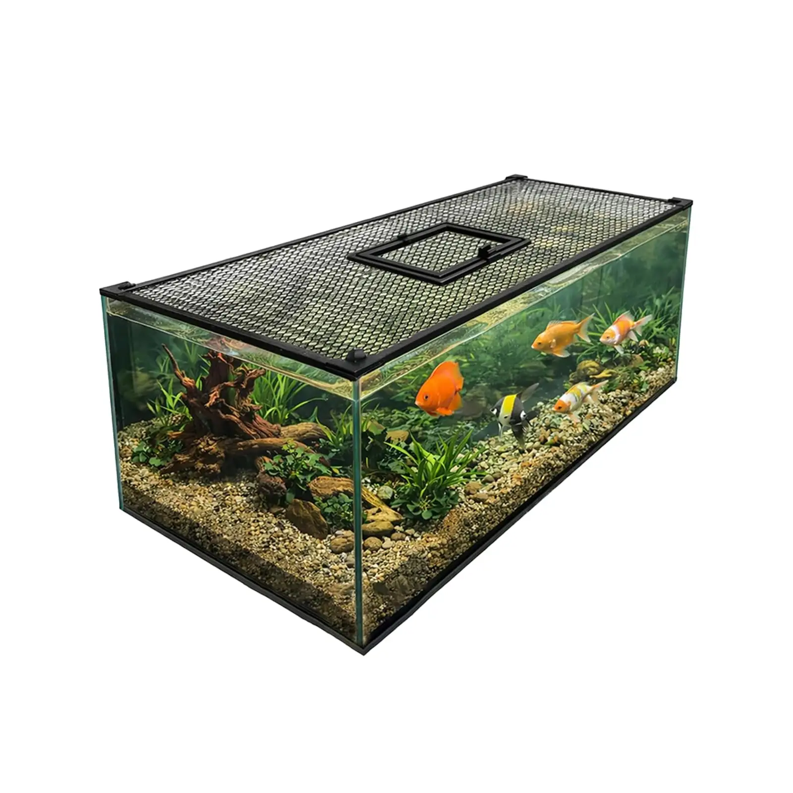 Magnetic Aquarium Lid Fish Tank Top Cover