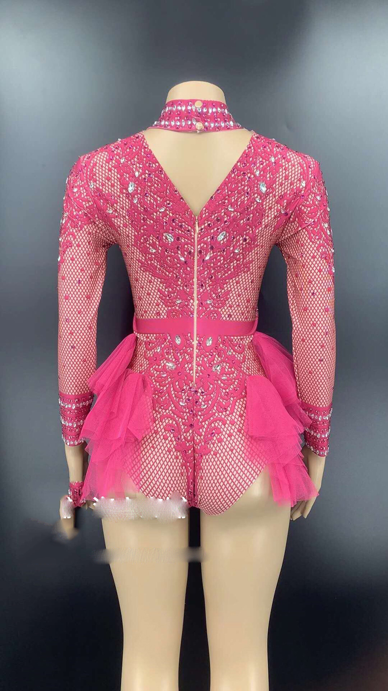 Ordinary Red Rose And Yellow Printing One-piece Customization Is Not Returned