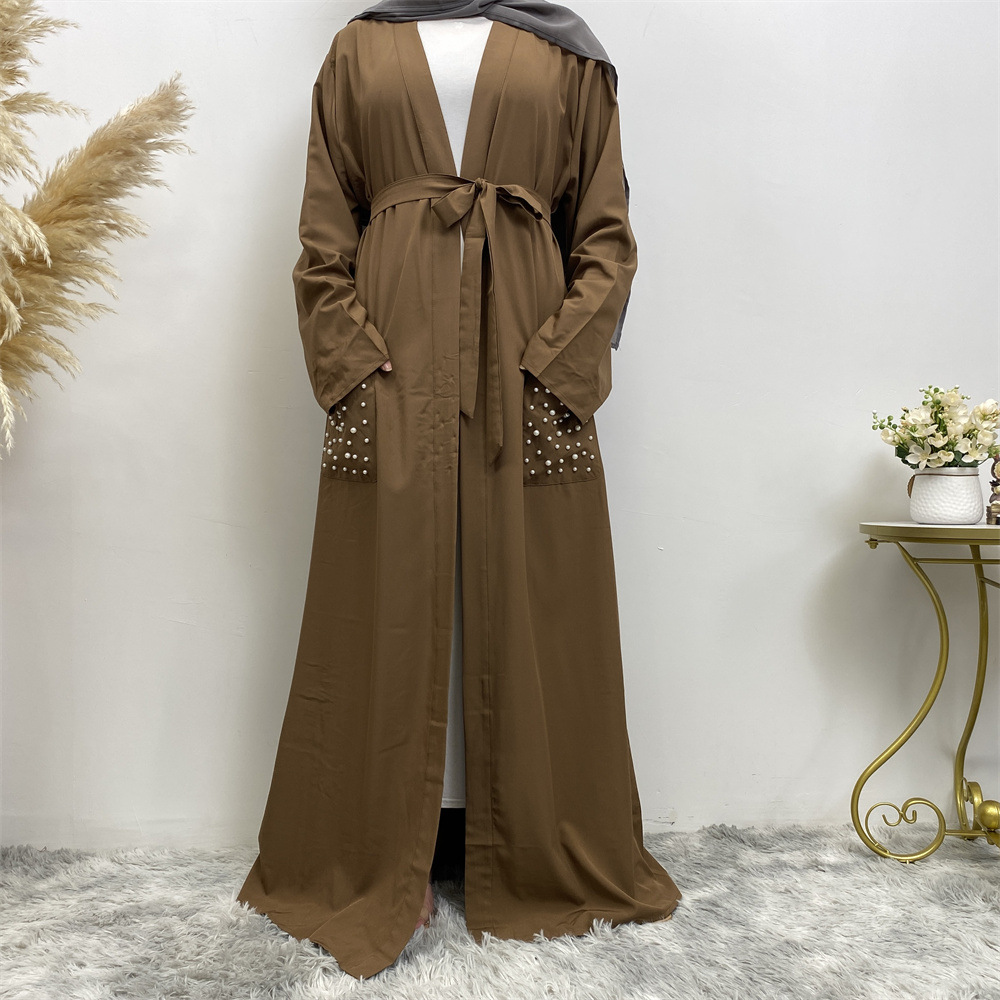 Pearl-Pocket Evening Gown, picture 6 of 6