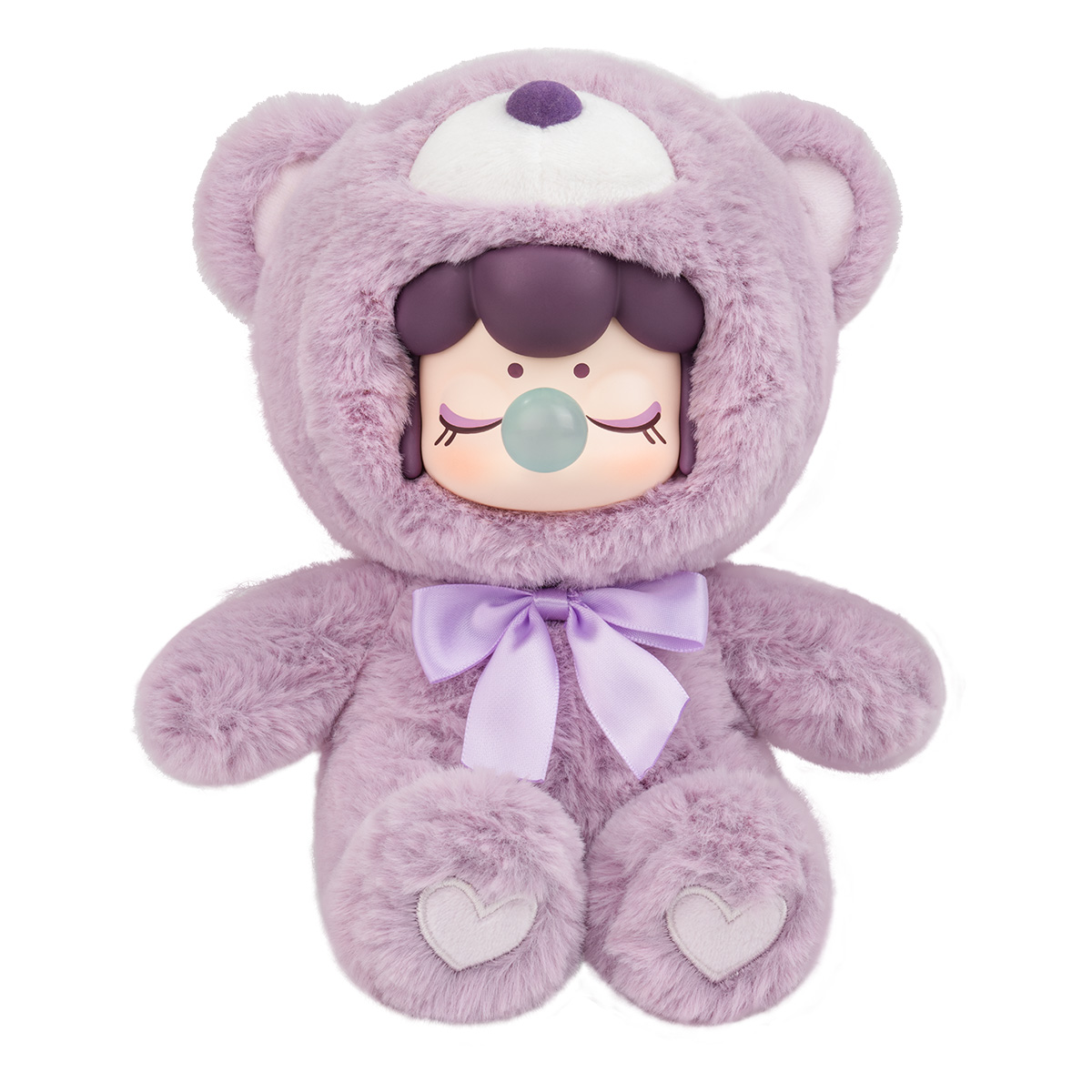 Rolife Nanci First Generation Chocolate Colorful Series Blind Boxes, 6 Regular Boxes And 1 Surprise Design. Adorable Collectible Dolls For Teenagers And Adults, Perfect For Holiday Gifts