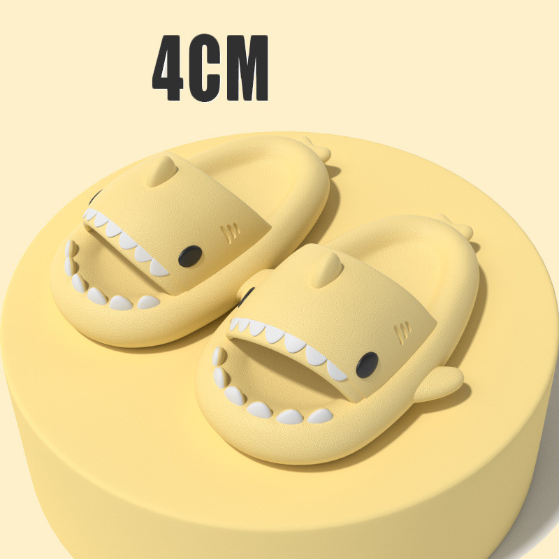 Adult Shark Slippers - Picture 20 of 40