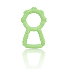 Pet Supplies Interactive Teeth Grinding Machine Pet Toys Pull Ring Dog Chewing Toys Pet Chewing Toys Toys Teeth Grinding Stick - Green - View 1