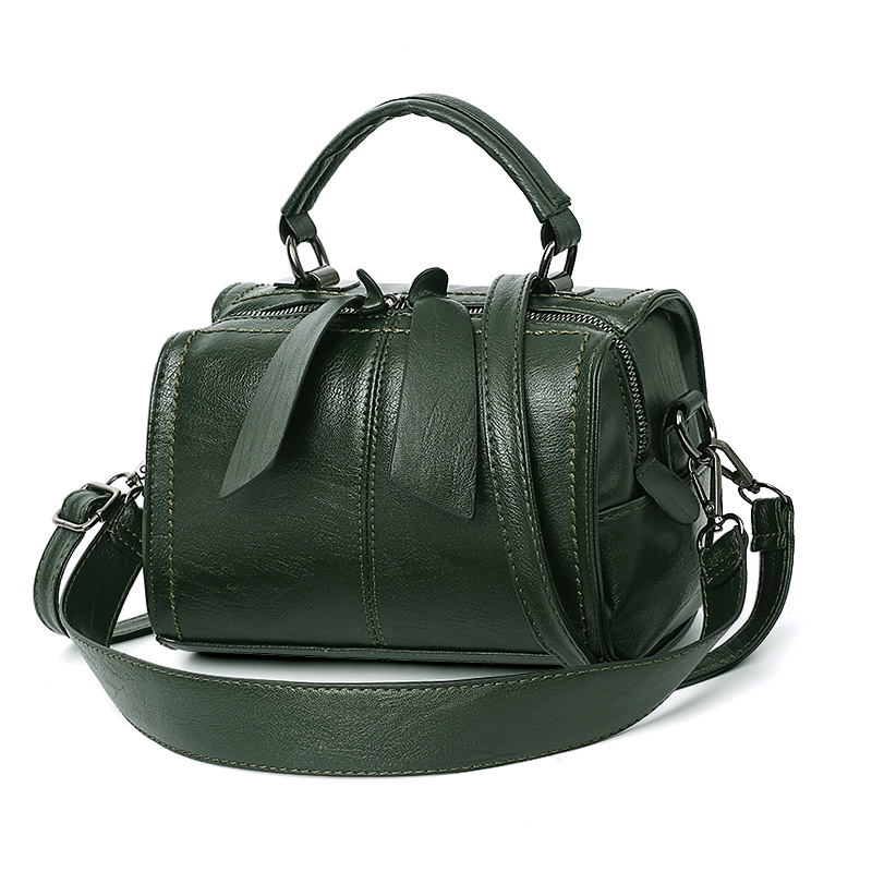 Title 1, Soft leather Boston women