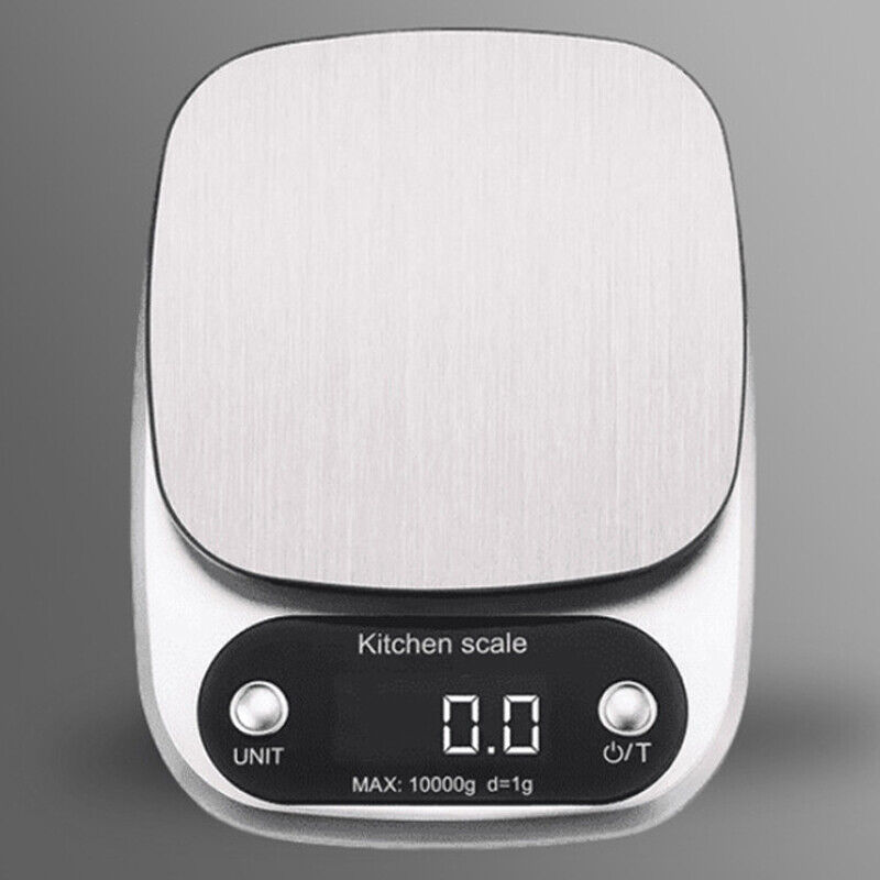 Digital Kitchen Scale  10kg  With LCD Screen, Food Scale, Credit Scale, Electronic Scale C 6