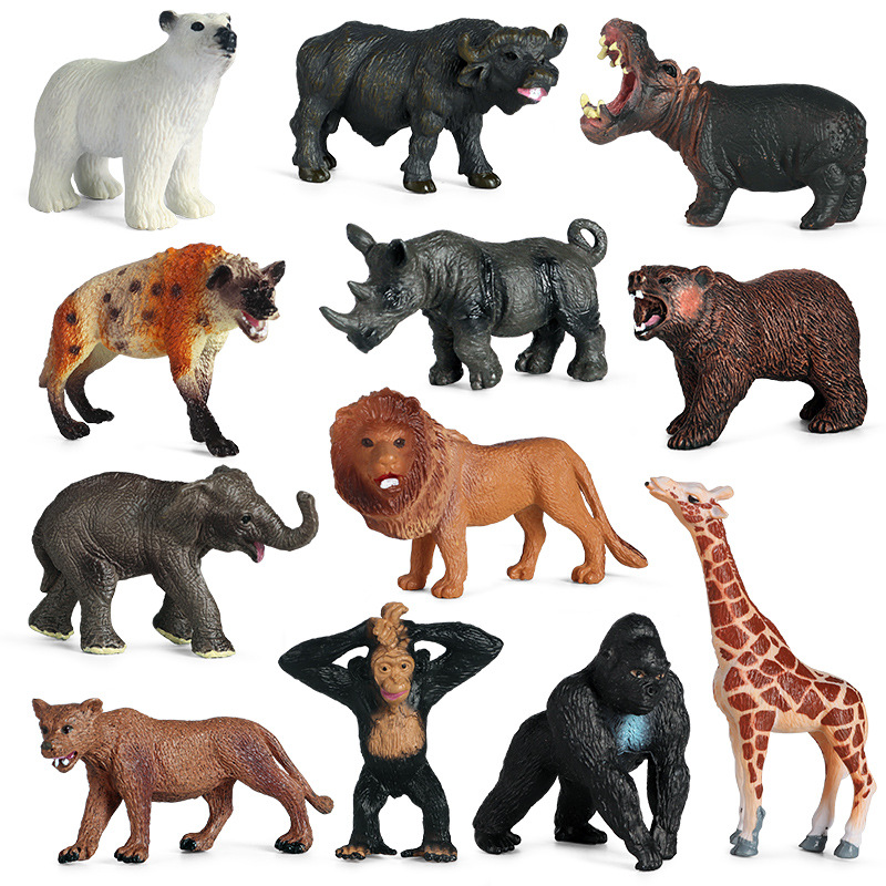 12animal suits Color