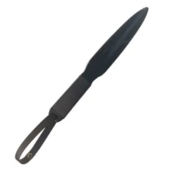 Dog Break Stick Dog No Bite Sticks Dog Bite Training Stick Pet Chew Toys For Small Medium Dogs Pet Supplies Large Dog Toy - All Black - View 1
