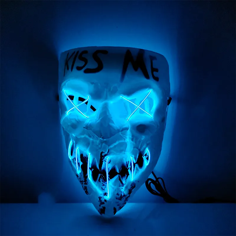 Halloween Horror Tricky Face Mask – image 8