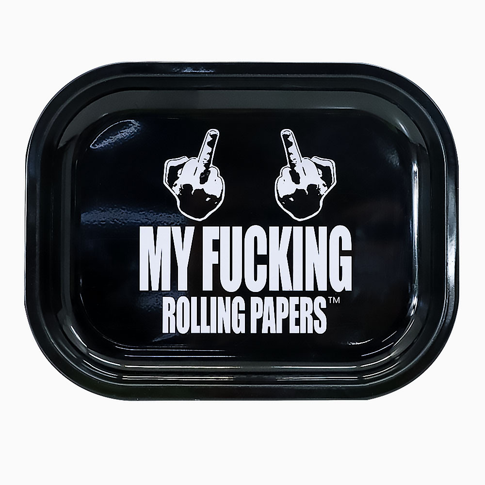 Title 3, Popular Pattern Tinplate Roll Cigarrette Tray