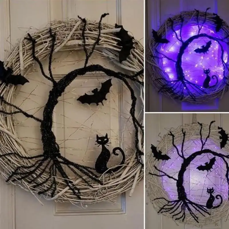 Entrance Corridor Luminous Decoration Cross-border Ornaments